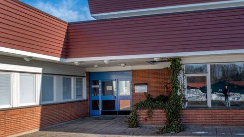 Vuxenhabiliteringen, Nora, Halltorp, Habilitering, Vuxen, vuxna, Entré 